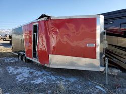 Haulmark salvage cars for sale: 2019 Haulmark Trailer