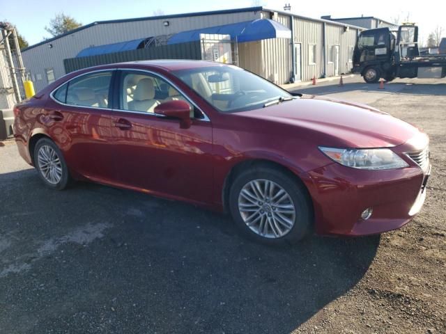 2014 Lexus ES 350