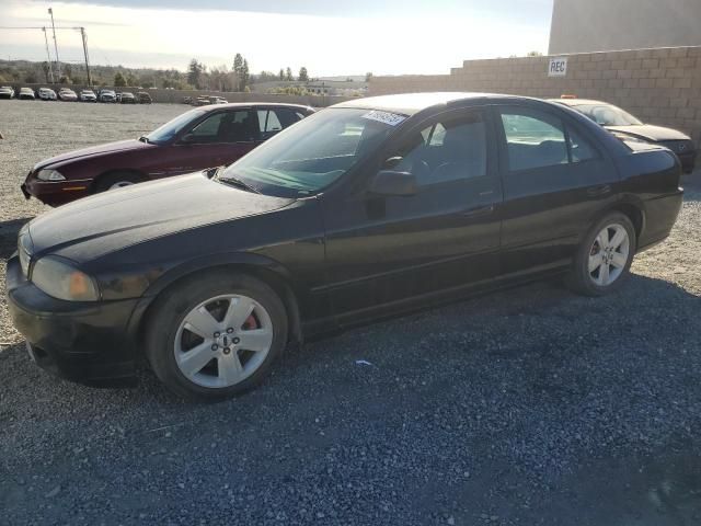 2006 Lincoln LS