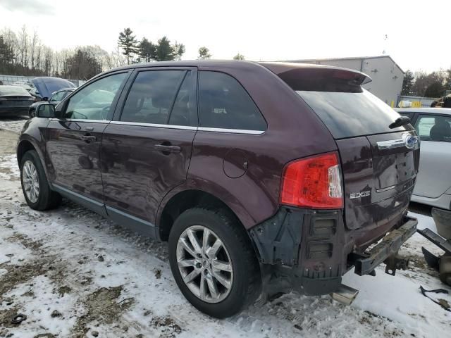 2011 Ford Edge Limited