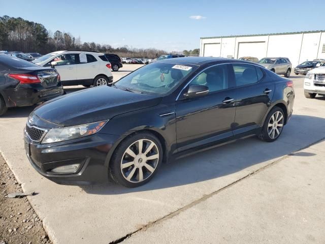 2013 KIA Optima SX