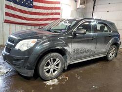 Chevrolet Vehiculos salvage en venta: 2014 Chevrolet Equinox LS