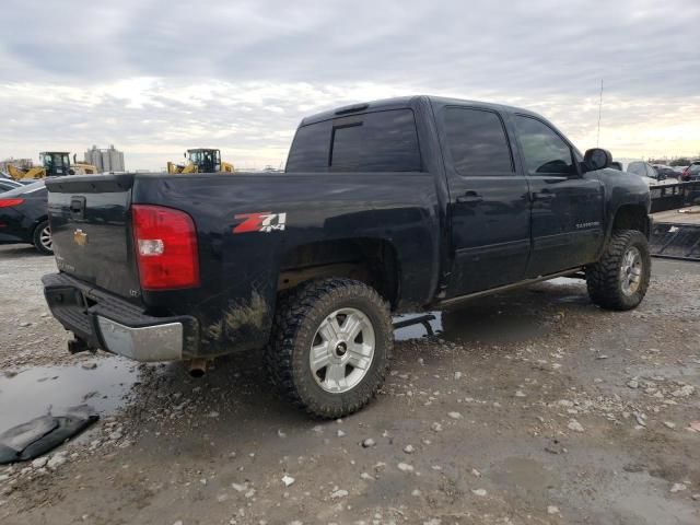 2012 Chevrolet Silverado K1500 LTZ