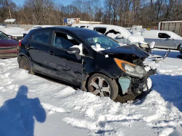 2012 KIA Rio EX