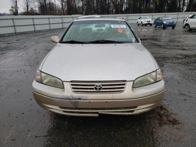 1999 Toyota Camry CE