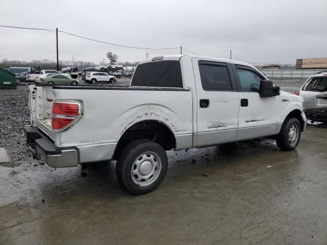 2010 Ford F150 Supercrew