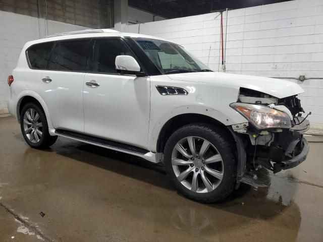 2012 Infiniti QX56