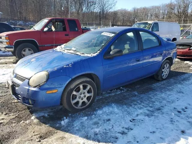 2004 Dodge Neon SXT