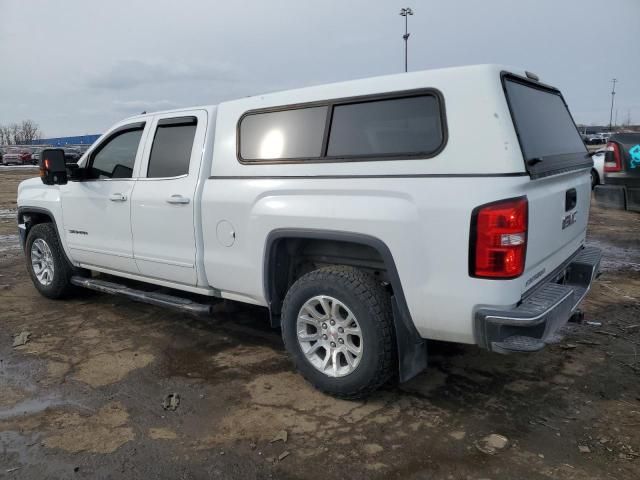 2018 GMC Sierra K1500 SLE