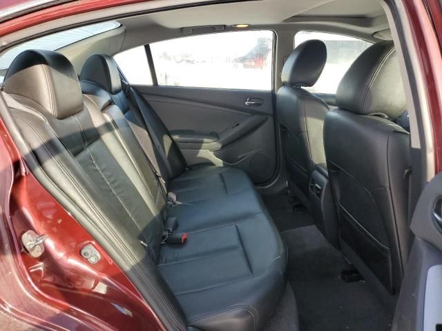 2012 Nissan Altima Base