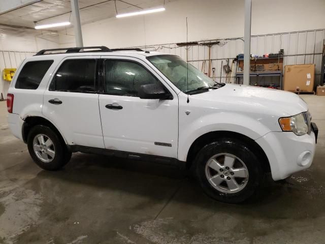 2008 Ford Escape XLT