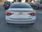 2016 Hyundai Sonata Hybrid