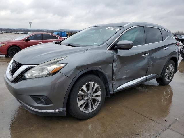 2015 Nissan Murano S