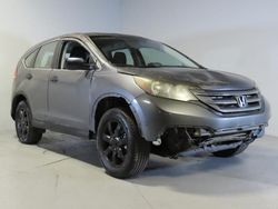 Salvage cars for sale at Colton, CA auction: 2014 Honda CR-V LX