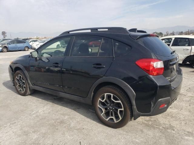 2017 Subaru Crosstrek Limited