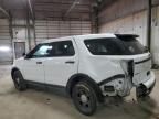 2014 Ford Explorer Police Interceptor