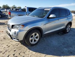 2011 BMW X3 XDRIVE28I en venta en Midway, FL