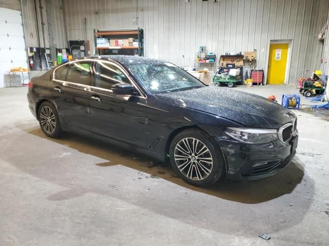 2017 BMW 530 XI