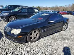 2005 Mercedes-Benz SL 500 en venta en Byron, GA