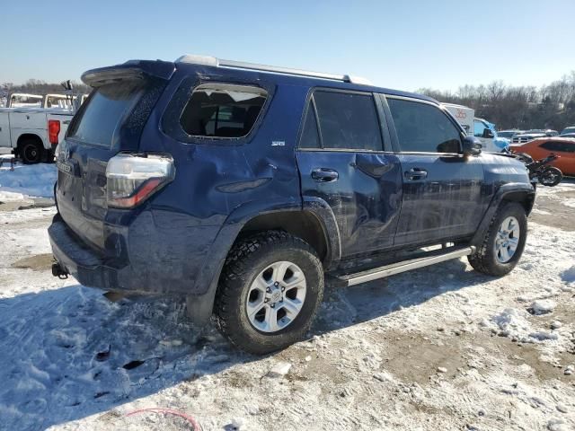 2015 Toyota 4runner SR5