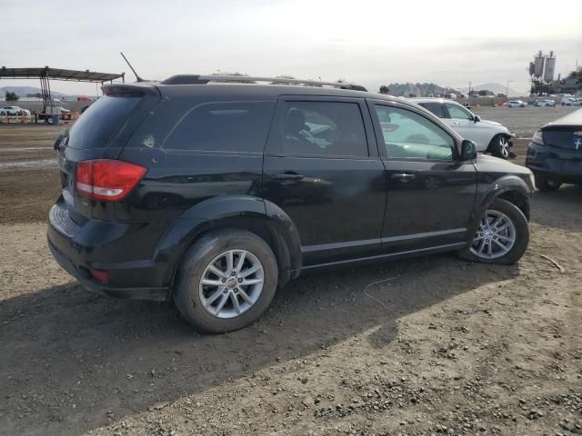 2017 Dodge Journey SXT