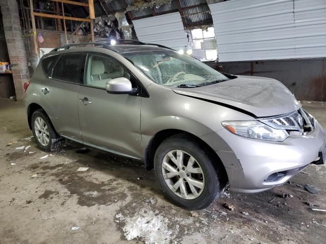 2011 Nissan Murano S