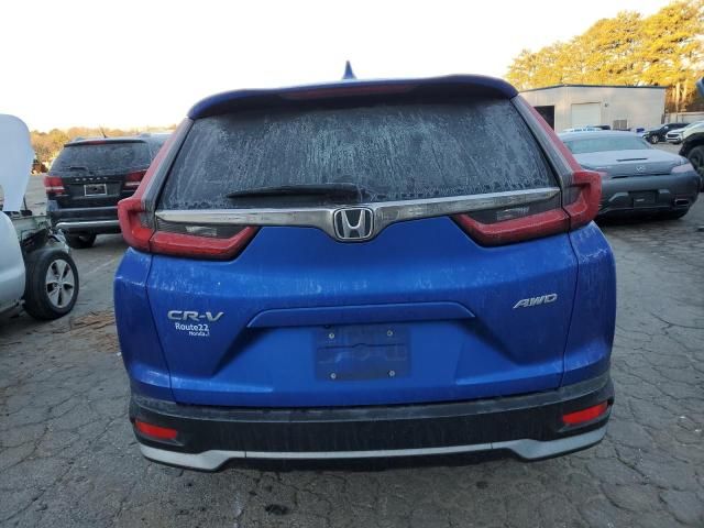 2021 Honda CR-V EX