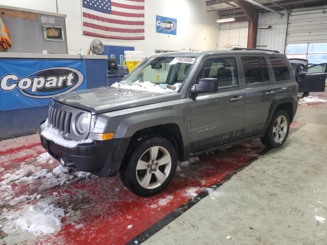 2013 Jeep Patriot Latitude