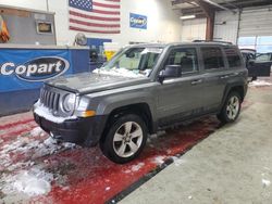 Jeep salvage cars for sale: 2013 Jeep Patriot Latitude