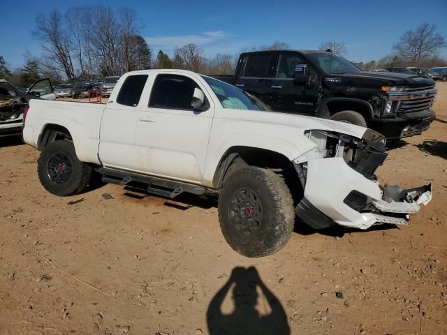 2021 Toyota Tacoma Access Cab