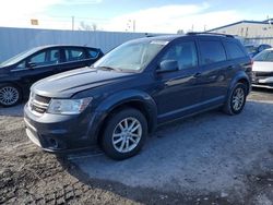 Dodge salvage cars for sale: 2014 Dodge Journey SXT