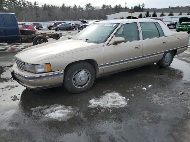 1995 Cadillac Deville