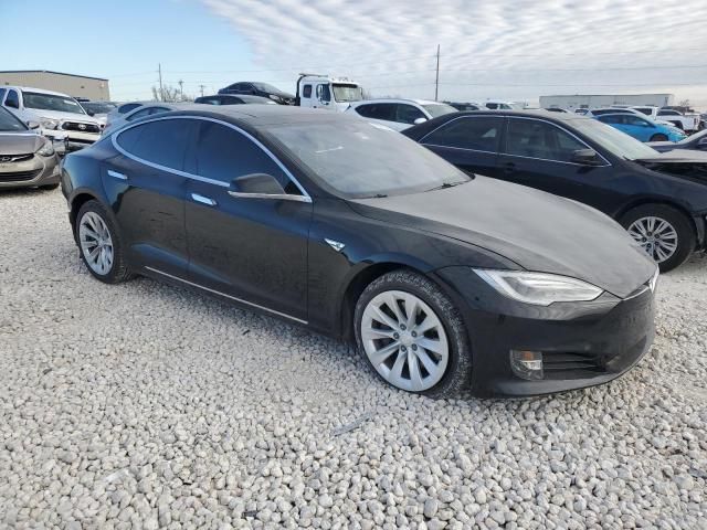 2016 Tesla Model S