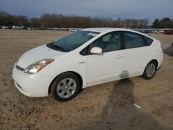 Toyota salvage cars for sale: 2007 Toyota Prius