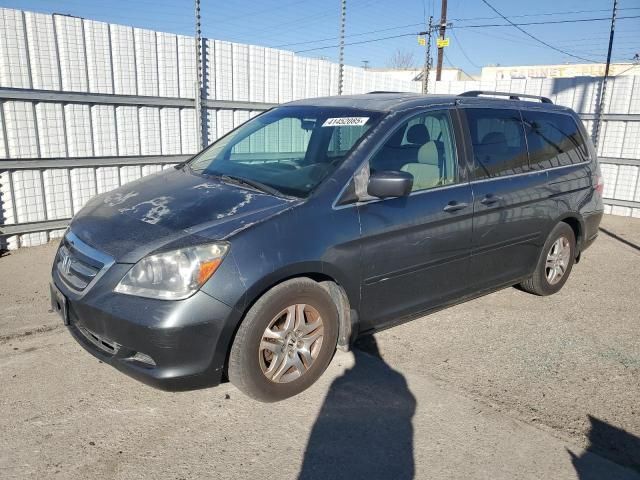 2006 Honda Odyssey EXL