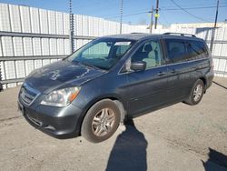 2006 Honda Odyssey EXL en venta en Sun Valley, CA