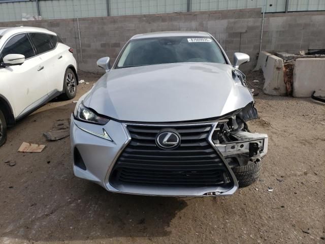 2017 Lexus IS 200T