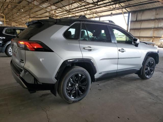 2024 Toyota Rav4 XSE