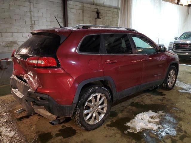 2014 Jeep Cherokee Limited