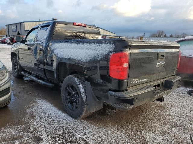 2017 Chevrolet Silverado K1500 LT