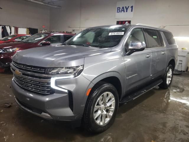 2021 Chevrolet Suburban K1500 Premier