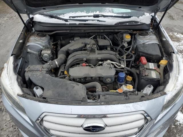 2015 Subaru Legacy 2.5I Premium