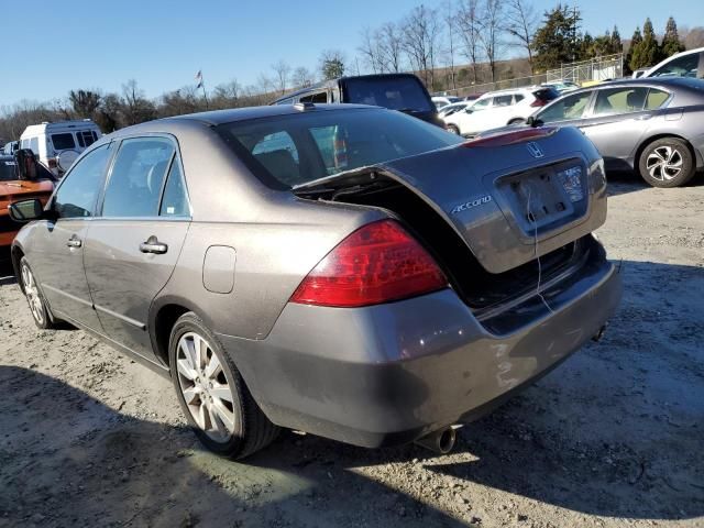 2007 Honda Accord EX