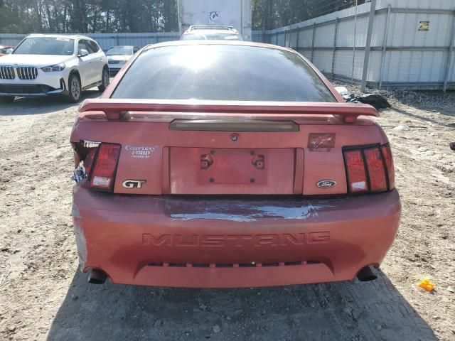 2002 Ford Mustang GT