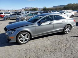 Mercedes-Benz cls-Class salvage cars for sale: 2013 Mercedes-Benz CLS 550