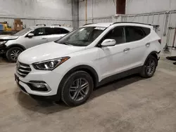 Hyundai Vehiculos salvage en venta: 2017 Hyundai Santa FE Sport