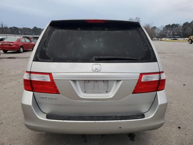 2007 Honda Odyssey LX