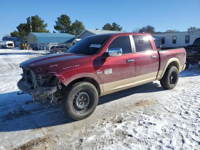 2016 Dodge RAM 1500 Longhorn