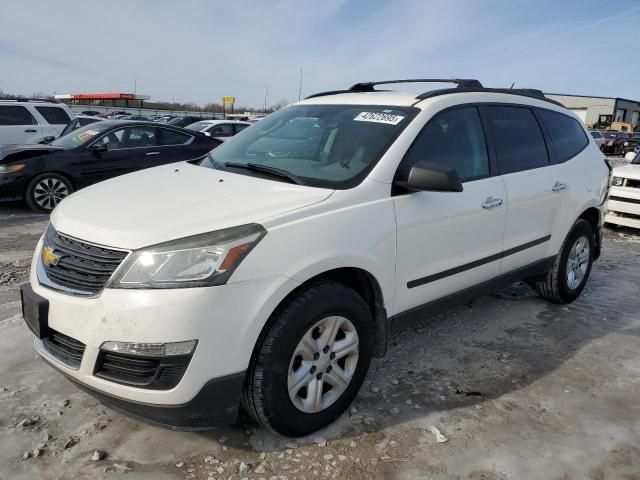 2015 Chevrolet Traverse LS