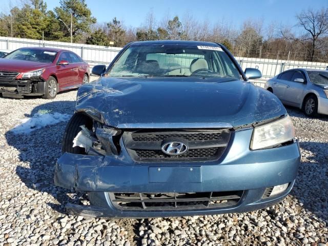 2006 Hyundai Sonata GLS